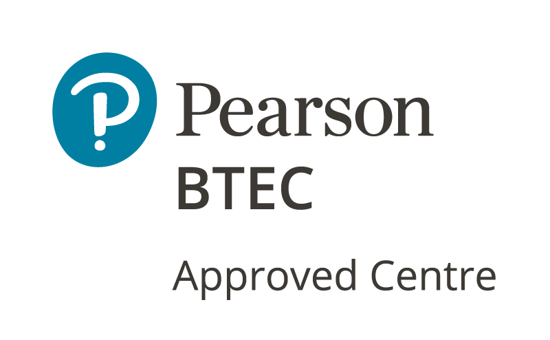 Pearson BTEC Approved Centre